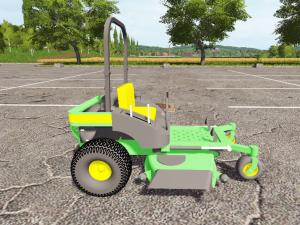 Мод John Deere Z777 версия 16.03.17 для Farming Simulator 2017
