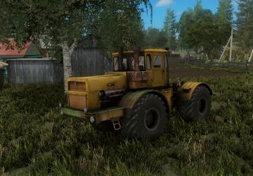 Мод К-700А версия 1.0.0.0 для Farming Simulator 2017 (v1.5.3.1)