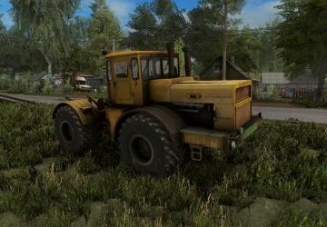 Мод К-700А версия 1.0.0.0 для Farming Simulator 2017 (v1.5.3.1)