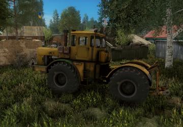 Мод К-700А версия 1.0.0.0 для Farming Simulator 2017 (v1.5.3.1)