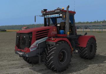 Мод К-744р4 версия 2.2.1 для Farming Simulator 2017 (v1.5.3)