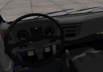 Мод КамАЗ-65115 версия 1.1.0.0 для Farming Simulator 2017 (v1.5.x)