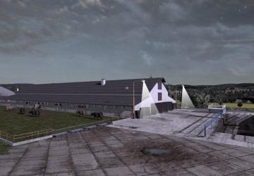 Карта «Agro Moravany» версия 2.0 для Farming Simulator 2017 (v1.5.3.1)