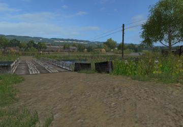 Карта «Берёзовка» версия 2.1 для Farming Simulator 2017 (v1.5.x)