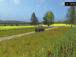 Карту Карта «Bohemia Country 2017» версия 1.1 Final для Farming Simulator 2017 (v1.4.4)