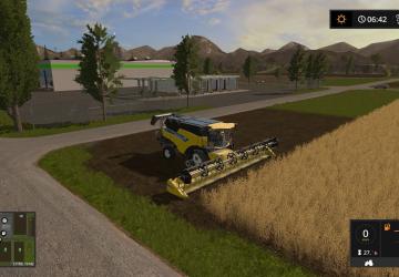 Карта «Canadian Farming» версия 1.0 для Farming Simulator 2017 (v1.5.3)