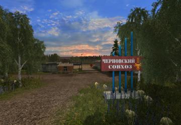 Карта «Черновка» версия 1.0 для Farming Simulator 2017 (v1.5.3)