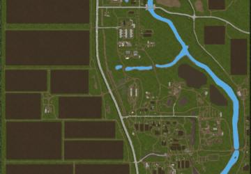 Карта «Черновка» версия 1.0 для Farming Simulator 2017 (v1.5.3)