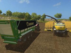 Карта «Hagenstedt» версия 1.3.0.0 для Farming Simulator 2017 (v1.4.4)