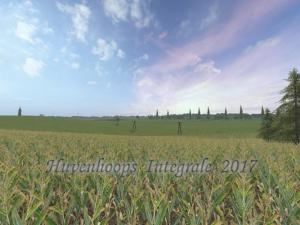 Карта «Huvenhoops Integrale 2017» версия 1.0 для Farming Simulator 2017