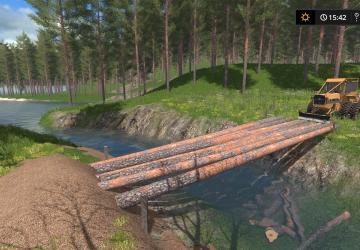 Карта «Kootenay Valley Hard Start» версия 4.0 для Farming Simulator 2017 (v1.5.3.1)