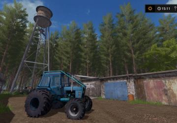 Карта «Kootenay Valley Hard Start» версия 4.0 для Farming Simulator 2017 (v1.5.3.1)