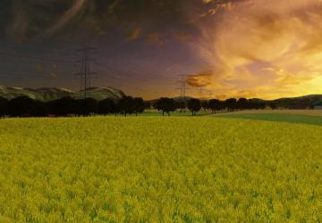 Карта «Langenfeld» версия 1.0 для Farming Simulator 2017 (v1.5.3.1)