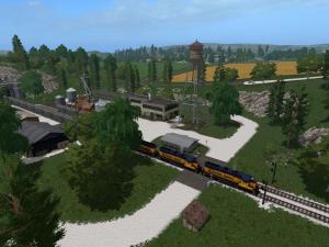 Карта «Midtown USA 2017» версия 1.0.0.0 для Farming Simulator 2017 (v1.5)