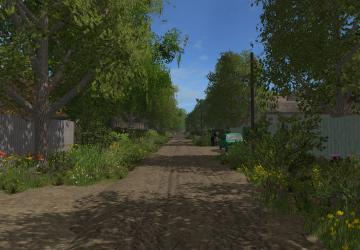 Карта «Наша» версия 1.0 для Farming Simulator 2017 (v1.5.x)