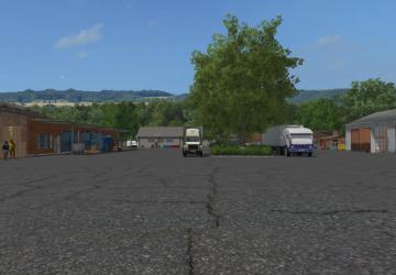 Карта «Наша» версия 1.0 для Farming Simulator 2017 (v1.5.x)