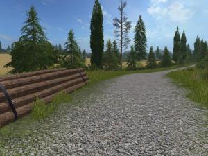 Карта «Snettertons Farm» версия 1.0SMP для Farming Simulator 2017 (v1.4.4)