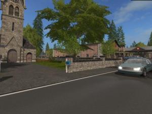 Карта «Snettertons Farm» версия 1.0SMP для Farming Simulator 2017 (v1.4.4)