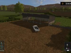 Карта «Springfield Estate» версия 2.0.0.1 для Farming Simulator 2017 (v1.4.4)