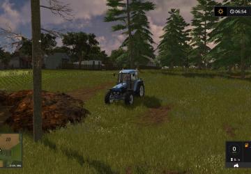 Карта «Западный регион» версия 1.0 для Farming Simulator 2017 (v1.5.3.1)
