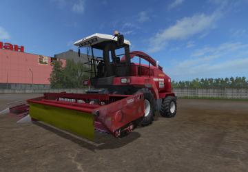 Мод KBK-800 версия 1.0 для Farming Simulator 2017 (v1.5.x)