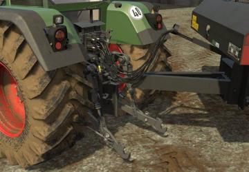 Мод Kirchner Economy 45 DH версия 1.0.0.0 для Farming Simulator 2017 (v1.5.x)