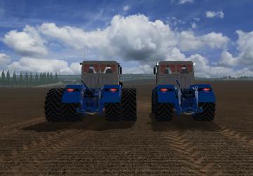 Мод Кировец К700А версия 1.0 для Farming Simulator 2017 (v1.5.3)