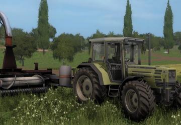 Мод КПКУ-75 версия 1.0 для Farming Simulator 2017 (v1.5.3.1)