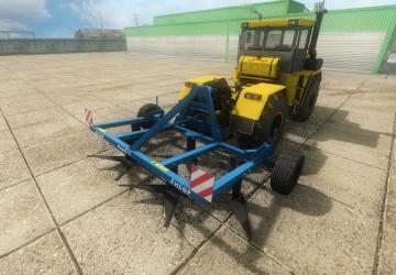 Мод КПШ-5 - Переработка версия 1.0 для Farming Simulator 2017 (v1.5.3.1)