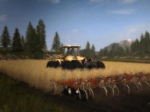 Мод Культиватор AC1300 версия 1.0 для Farming Simulator 2017 (v1.4.4)