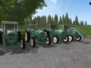 Мод MAN 4P1 1963 версия 2.0 для Farming Simulator 2017 (v1.4.4)