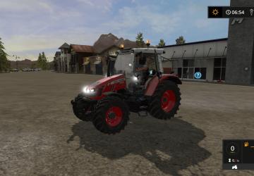 Мод Massey Ferguson 5600 версия 1.1.0.0 для Farming Simulator 2017 (v1.5.3.1)