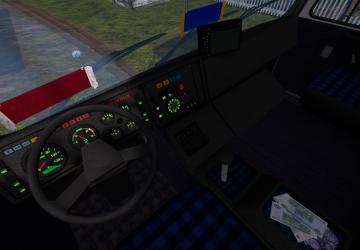 Мод МАЗ-6303 версия 1.0 для Farming Simulator 2017 (v1.5.x)