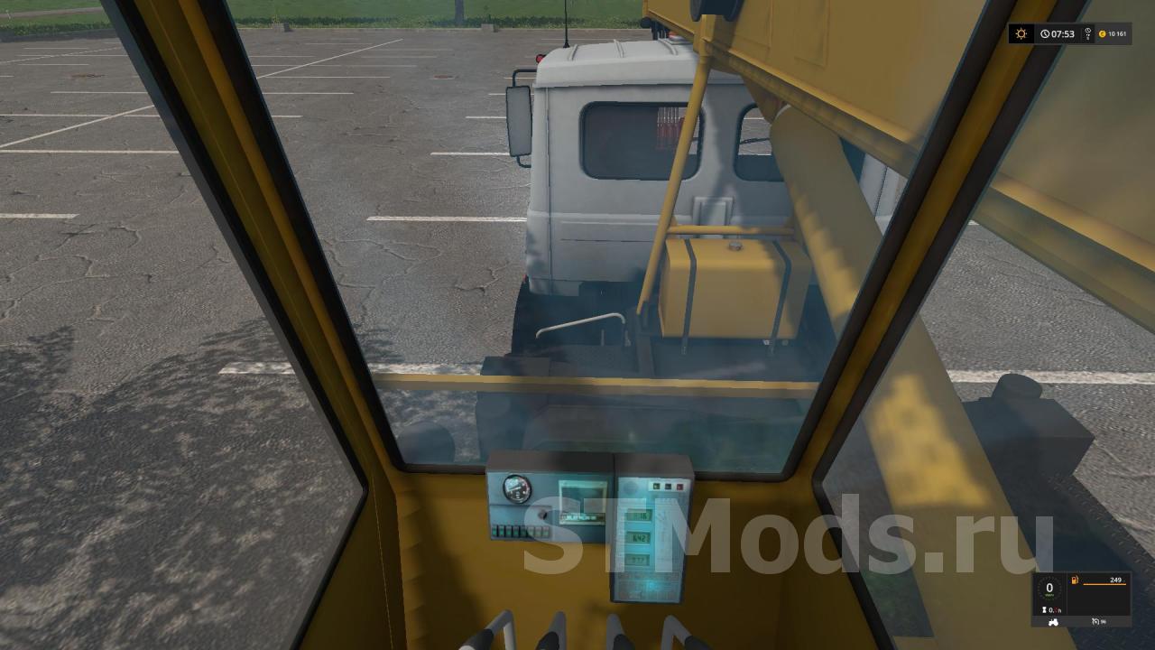 Маз кс 35715 1