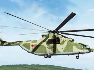 Мод Ми-26Т версия 1.0 для Farming Simulator 2017