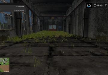 Мод Пак гаражей версия 1.0.0.1 для Farming Simulator 2017 (v1.5.x)