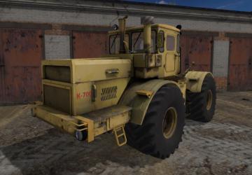 Мод MR K 700А версия 1.2 для Farming Simulator 2017 (v1.5.x)