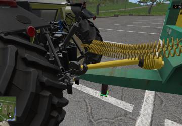 Мод МТУ-18 версия 1.0 для Farming Simulator 2017 (v1.5.x)