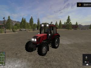 Мод МТЗ-1220.3 «Беларус» версия 2.0 для Farming Simulator 2017 (v1.4.4)