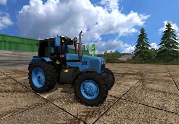 Мод МТЗ-1221.3 версия 1.0 для Farming Simulator 2017