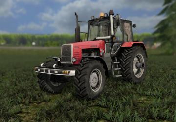 Мод МТЗ-1221 B2 - Переработка версия 2.3 для Farming Simulator 2017 (v1.5)