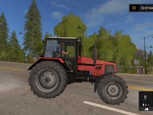 Мод МТЗ-1221 «Беларус» версия 2.1 для Farming Simulator 2017 (v1.4.4)