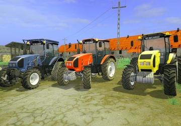 Мод МТЗ-1523 «Беларус» версия 1.3 для Farming Simulator 2017 (v1.5.x)