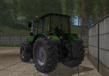 Мод МТЗ 3022 - Ретекстур версия 1.0 для Farming Simulator 2017 (v1.5)