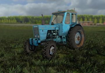 Мод МТЗ-52Л версия 1.1 для Farming Simulator 2017 (v1.5)