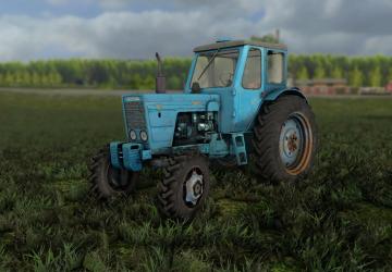 Мод МТЗ-52Л версия 1.1 для Farming Simulator 2017 (v1.5)