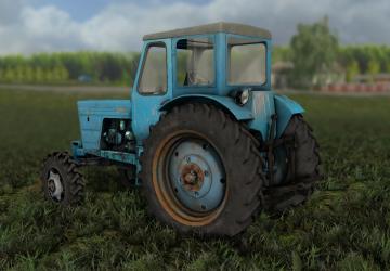 Мод МТЗ-52Л версия 1.1 для Farming Simulator 2017 (v1.5)