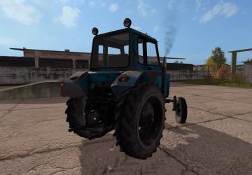 Мод МТЗ-80 версия 2.2 для Farming Simulator 2017 (v1.4.x)