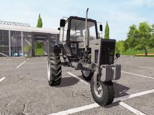 Мод МТЗ-80Х «Беларус» версия 10.02.17 для Farming Simulator 2017 (v1.3.1)