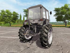 Мод МТЗ-80Х «Беларус» версия 10.02.17 для Farming Simulator 2017 (v1.3.1)